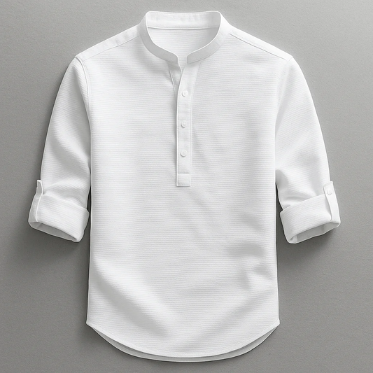 Maglia Henley Hudson